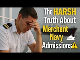THE BIGGEST PROBLEM WITH CADETSHIP | SOLUTION | FUTURE| MERCHANT NAVY | AJAY KHATI