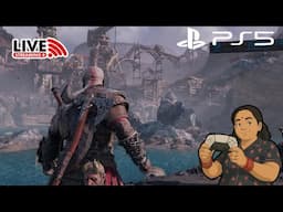 Papa Beta ki Jodi Ready Hai Ragnarok Todne Ko! | Gaming Aunty | LIVE
