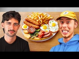 We Tested Londons Best Rated Breakfast! (Extended Cut)