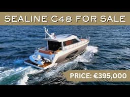2012 Sealine C48 SALIBA’S Yacht For Sale