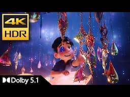 Teaser | Elio | 4K HDR | Dolby 5.1 #10bit #Surround #Flat