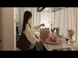 浴衣屋さんに行って夏への扉を開ける週末の過ごし方 | 1人暮らしの夏支度ルーティン Living Alone in Japan VLOG