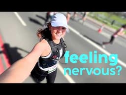 How to solve your marathon day nerves