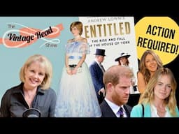 ACTION Required! REMOVE The HRH & UPDATE The Royal Family Website!