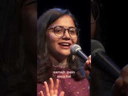 Main Hadd Se Zyaada Udne Lagi Hu | Nidhi Narwal