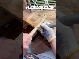 You don’t need 50 bits to carve well… I only use these 3
