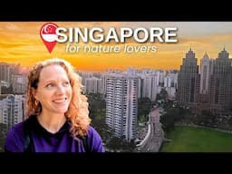 5 hidden gem sights in Singapore!