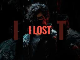 This the End! I lost the Challenge of making my own Superhero film in 365 Days! #superhero #film