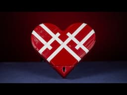 Solving the Incredibly Complex Heart Box Puzzle!