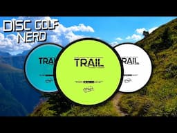 MVP Trail Disc Golf Disc Review - Disc Golf Nerd