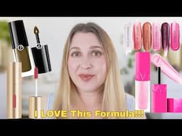 New Liquid Makeup from Armani, Sisley, and Valentino!