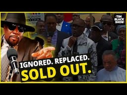 Black America Left Behind — While the Elites Keep Cashing In!