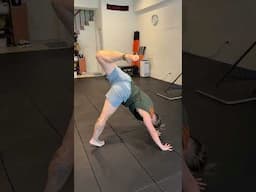 Tight hips? Try this combo from Taiwan Master Instructor Kelie Su! #animalflow