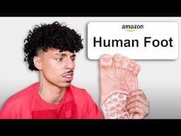 Testing Weird Amazon Items