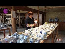 Cultural Tourism Booms in China's Porcelain Capital