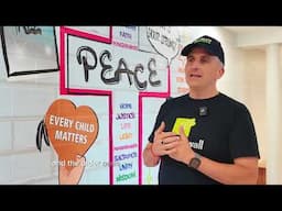 Helping students build character - The AMPLIFY YOUR SCHOOL SPIRIT project