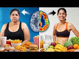 How I Brainwashed Myself To FINALLY Lose Weight