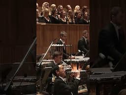 From our archive: Esa-Pekka Salonen conducts Mahler's Third Symphony (2017) #shorts