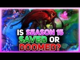 The New Changes Are... Questionable - Reviewing 2025 Season 2 Update | League Of Legends
