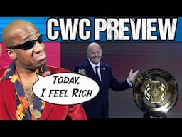 Club World Cup Preview - This is about MONEY! But I am EXCITED!