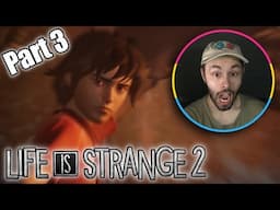 Life is Strange 2 - Episode 3 (Wastelands)