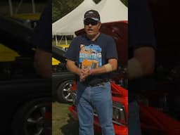 1962 Ford Unibody Gets a 7.3L Godzilla Swap – One Unique Build at Holley Ford Fest!