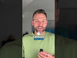Worrying about your niche? Watch this.