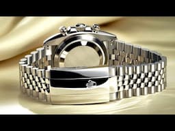 "Top 10 Rolex Watches 2025 – Which One Reigns Supreme?"