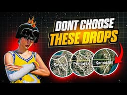 IF YOU STILL LAND HERE, YOU'RE A GAY😂 - PUBG MOBILE TIPS AND TRICKS