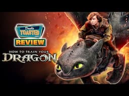 HOW TO TRAIN YOUR DRAGON (Live Action) - Movie Review