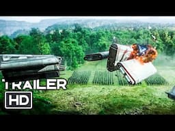FUNDACIÓN Temporada 3 Tráiler Oficial Español Latino (2025)