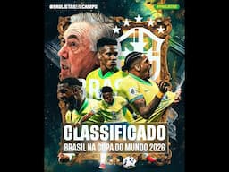 VINICIUS KALIFYE BREZIL POU MONDYAL 2026 LAN. ALMADA KONTINYE AP MAKE PWEN POU ARGENTINE
