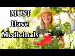 10 Must-Have Herbs That Every Homestead Needs