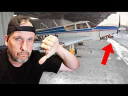 If THIS breaks on your plane, you better drive.