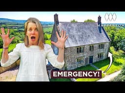 Emergency at the Farmhouse! We Had Just 48 Hours to Fix It