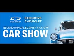 Executive Chevy Car Show