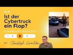 Ist der Cybertruck ein Flop? - Clixoom vorn mit e