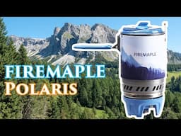 Most CONVENIENT COOKING SYSTEM for Camping? | Detailed Test of Fire-Maple Polaris Pressure Regulator