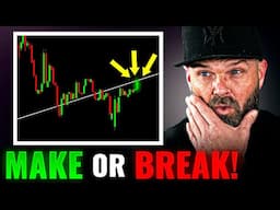 If Bitcoin Doesn't Win This - I'm Out.