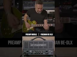 Synergy SYN-20IR with different preamp modules #shorts