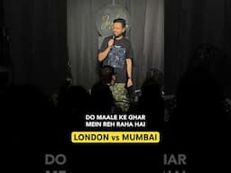 Mumbai builders are insane 😂 #standupcomedy #sapanverma