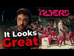 The Alters Review From IGN - Luke Reacts