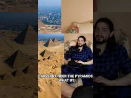 Is the Cavern Under Giza the Bottomless Pit?