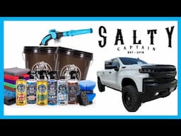 Salty Captain 20pc Truck DIY Kit