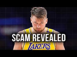 Luka Doncic Just Exposed The Mavericks' Lies