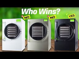 Best Freeze Dryer of 2025 [don’t buy one before watching this]