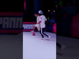 Highlights Nasser el Jackson - Panna Knock Out World Finals 2024