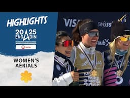 Kuhn claims first Individual title for USA since 2017 | Engadin 2025