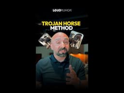 Trojan Horse Method