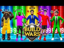 BEST BUILD WARS in NBA 2K25! Who Has The BEST BUILD in NBA 2K25!?